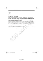 Preview for 59 page of EINHELL 40.073.25 Original Operating Instructions