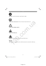 Preview for 62 page of EINHELL 40.073.25 Original Operating Instructions