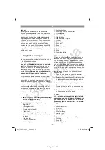 Preview for 81 page of EINHELL 40.073.25 Original Operating Instructions