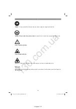 Предварительный просмотр 90 страницы EINHELL 40.073.25 Original Operating Instructions