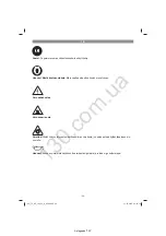 Preview for 100 page of EINHELL 40.073.25 Original Operating Instructions