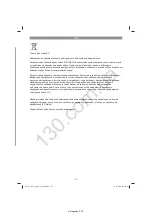 Preview for 116 page of EINHELL 40.073.25 Original Operating Instructions