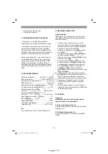 Preview for 130 page of EINHELL 40.073.25 Original Operating Instructions