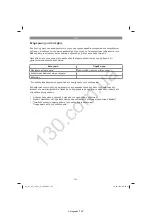 Preview for 154 page of EINHELL 40.073.25 Original Operating Instructions