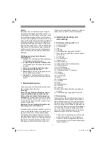 Preview for 5 page of EINHELL 40.073.60 Original Operating Instructions