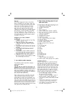 Preview for 29 page of EINHELL 40.073.60 Original Operating Instructions