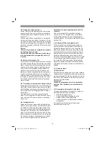 Preview for 32 page of EINHELL 40.073.60 Original Operating Instructions