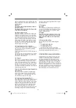 Preview for 40 page of EINHELL 40.073.60 Original Operating Instructions