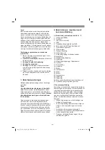 Предварительный просмотр 44 страницы EINHELL 40.073.60 Original Operating Instructions