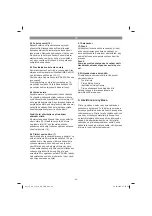 Preview for 54 page of EINHELL 40.073.60 Original Operating Instructions