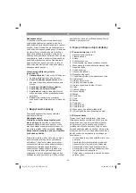 Preview for 58 page of EINHELL 40.073.60 Original Operating Instructions