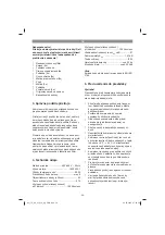 Preview for 59 page of EINHELL 40.073.60 Original Operating Instructions