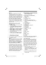 Preview for 65 page of EINHELL 40.073.60 Original Operating Instructions