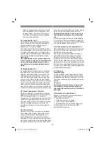 Preview for 68 page of EINHELL 40.073.60 Original Operating Instructions