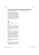 Preview for 69 page of EINHELL 40.073.60 Original Operating Instructions