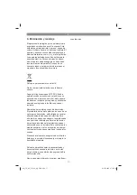 Preview for 77 page of EINHELL 40.073.60 Original Operating Instructions