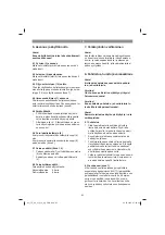 Предварительный просмотр 83 страницы EINHELL 40.073.60 Original Operating Instructions