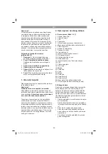 Preview for 88 page of EINHELL 40.073.60 Original Operating Instructions