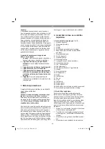 Preview for 95 page of EINHELL 40.073.60 Original Operating Instructions