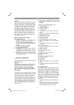 Предварительный просмотр 103 страницы EINHELL 40.073.60 Original Operating Instructions