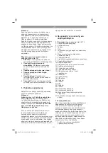 Preview for 111 page of EINHELL 40.073.60 Original Operating Instructions