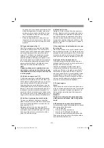 Preview for 122 page of EINHELL 40.073.60 Original Operating Instructions