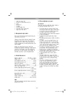 Preview for 128 page of EINHELL 40.073.60 Original Operating Instructions