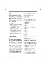 Preview for 149 page of EINHELL 40.073.60 Original Operating Instructions