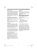 Preview for 160 page of EINHELL 40.073.60 Original Operating Instructions