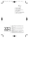 Preview for 2 page of EINHELL 40.100.50 Operating Instructions Manual