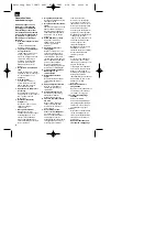 Preview for 24 page of EINHELL 40.100.50 Operating Instructions Manual