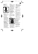 Предварительный просмотр 35 страницы EINHELL 40.100.50 Operating Instructions Manual