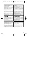 Preview for 41 page of EINHELL 40.100.50 Operating Instructions Manual