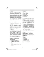 Preview for 5 page of EINHELL 40.103.93 Original Operating Instructions