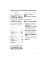 Preview for 6 page of EINHELL 40.103.93 Original Operating Instructions