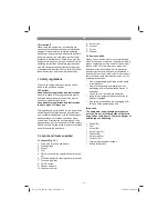 Предварительный просмотр 15 страницы EINHELL 40.103.93 Original Operating Instructions