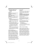 Предварительный просмотр 27 страницы EINHELL 40.103.93 Original Operating Instructions