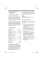 Предварительный просмотр 6 страницы EINHELL 40.103.94 Original Operating Instructions