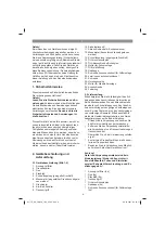 Preview for 6 page of EINHELL 40.104.72 Original Operating Instructions