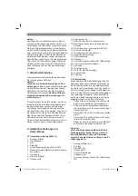 Предварительный просмотр 6 страницы EINHELL 40.104.72 Original Operating Instructions