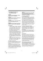 Preview for 9 page of EINHELL 40.104.72 Original Operating Instructions