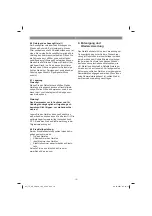 Preview for 10 page of EINHELL 40.104.72 Original Operating Instructions