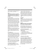 Preview for 20 page of EINHELL 40.104.72 Original Operating Instructions