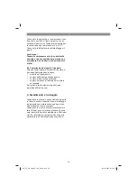 Preview for 40 page of EINHELL 40.104.72 Original Operating Instructions