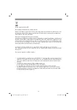 Preview for 42 page of EINHELL 40.104.72 Original Operating Instructions