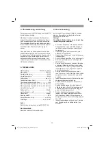 Preview for 56 page of EINHELL 40.104.72 Original Operating Instructions