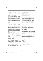 Preview for 58 page of EINHELL 40.104.72 Original Operating Instructions