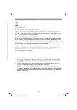 Preview for 89 page of EINHELL 40.104.72 Original Operating Instructions