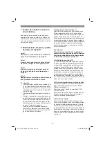 Preview for 96 page of EINHELL 40.104.72 Original Operating Instructions