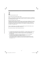 Preview for 99 page of EINHELL 40.104.72 Original Operating Instructions